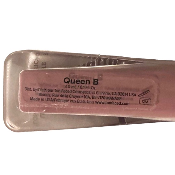 Too Faced Lip Bundle Hangover Pillow Balm * Lip Injection *Melted Matte Lipstick - Picture 8 of 10